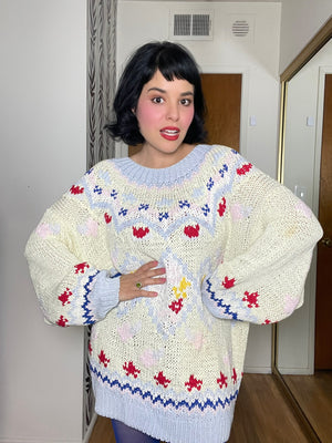 Descriptive image text