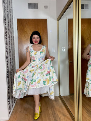 Descriptive image text