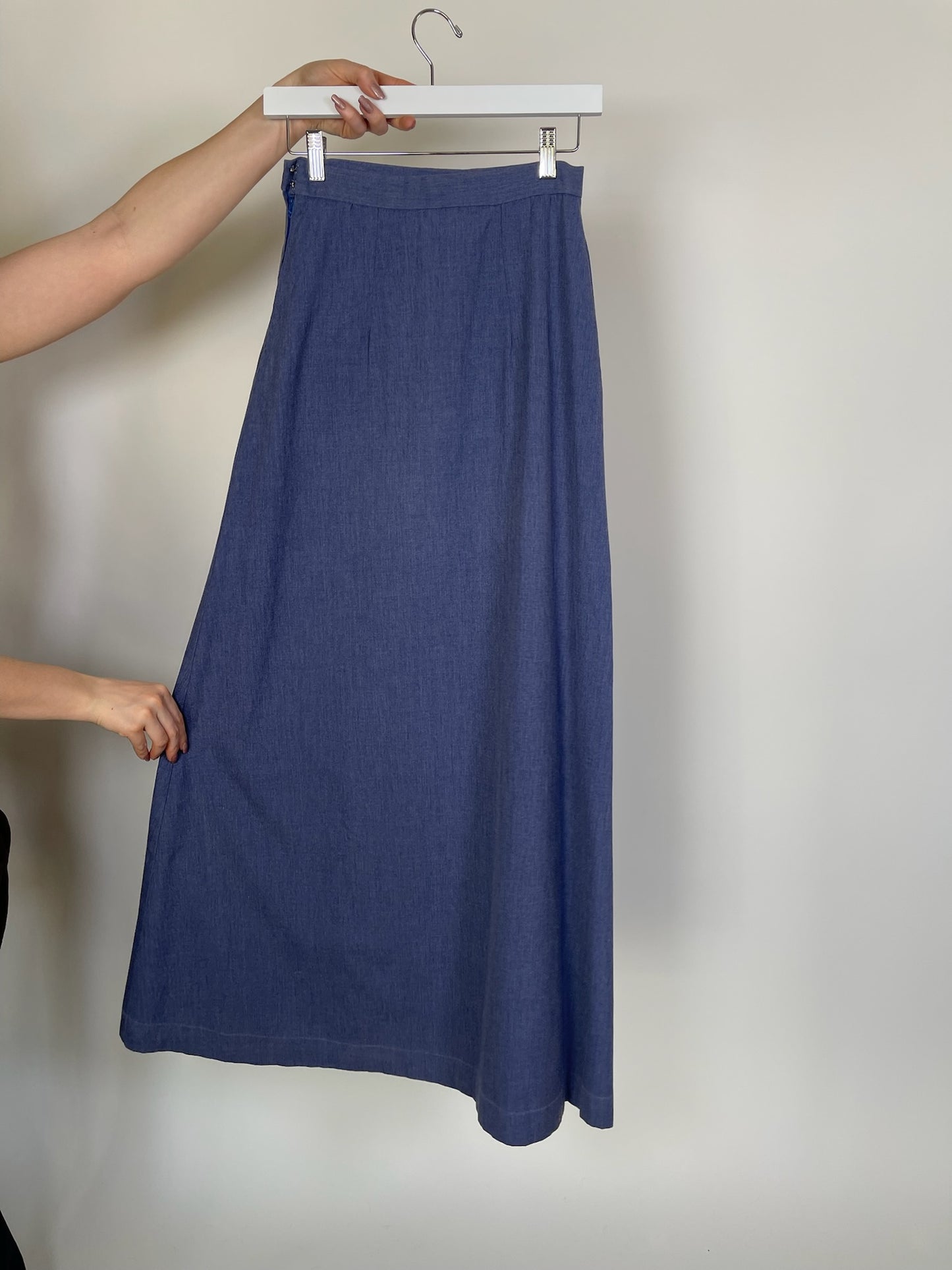 Vintage 70s Novelty Umbrella Skirt - Best Fits XS