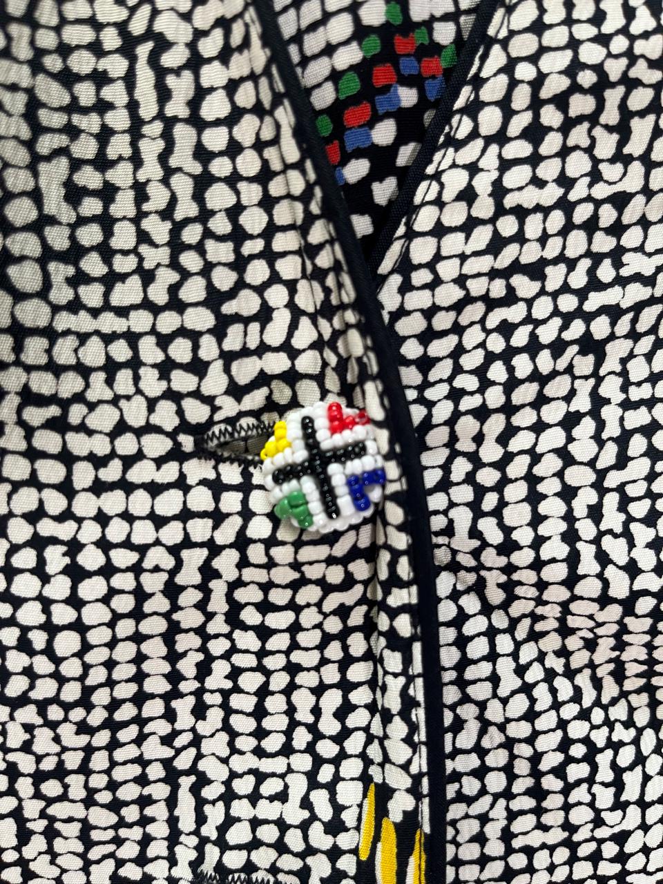 Vintage 80s 3-piece "Platinum" Set - Best Fits Size XS-M