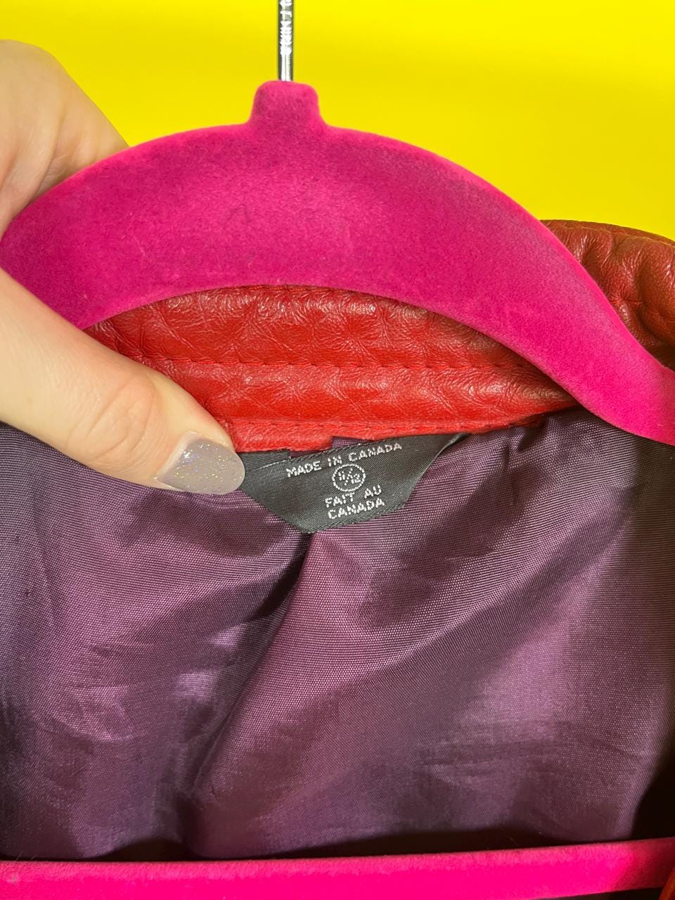 Vintage 80s Replica Michael Jackson Thriller Jacket - Fits Up To Size M