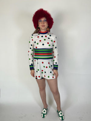 Descriptive image text