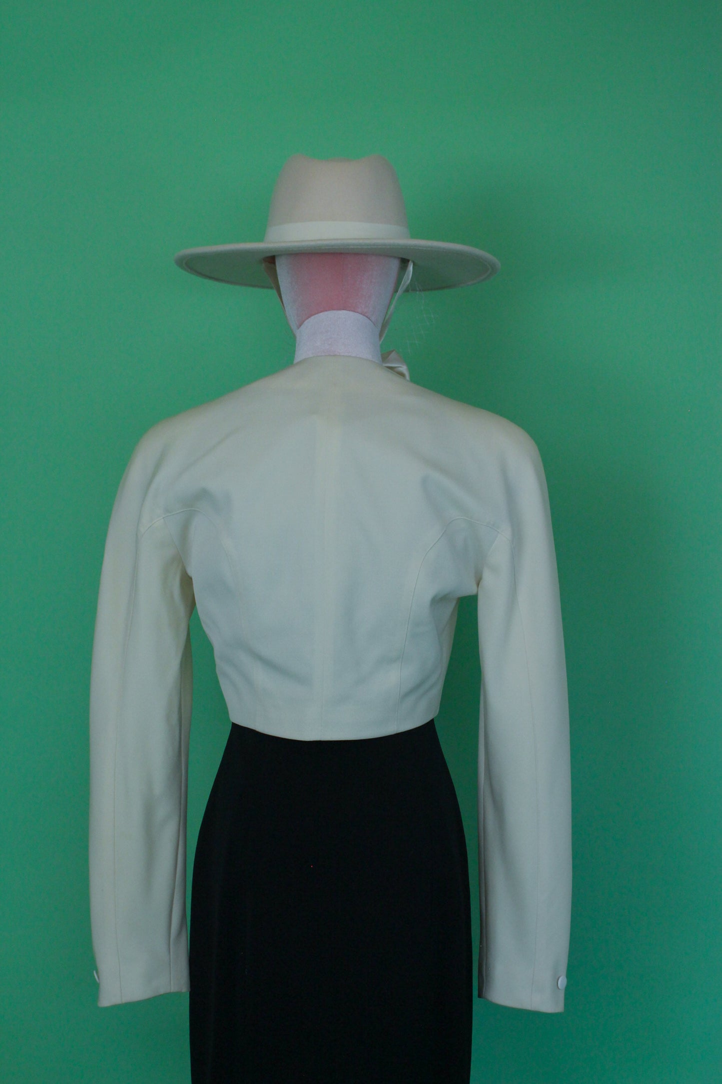 Vintage 80s "Tahari" 2-Piece Dress Set Best Fits Size XS-S